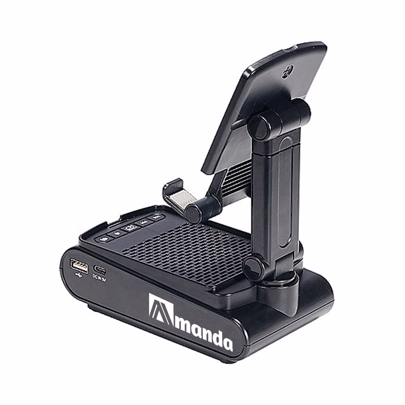 Multifunctional Cell Phone Stand W/ Wireless Speaker