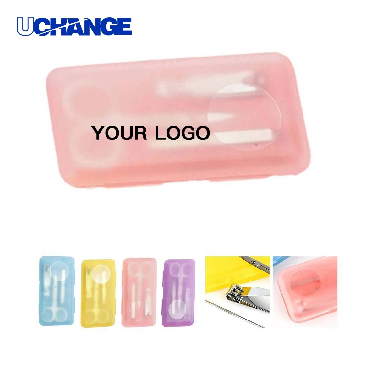 Travel Nail Care Kit 1