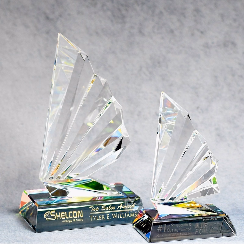 Fanfare Spectra Color Crystal