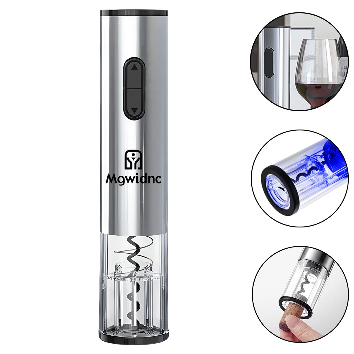 Automatic Electric Wine Opener 1
