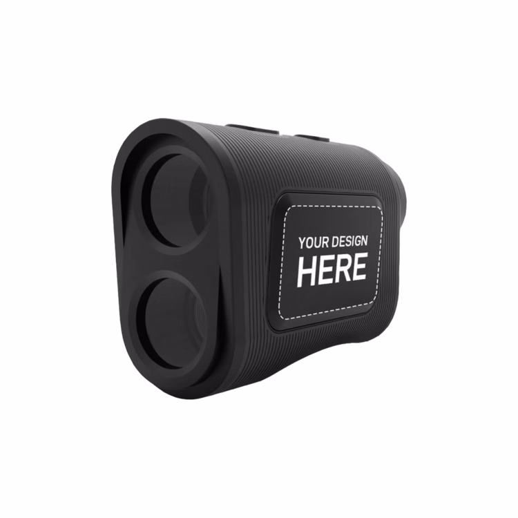 Shot Scope PRO X Customizable Laser Rangefinder - Black