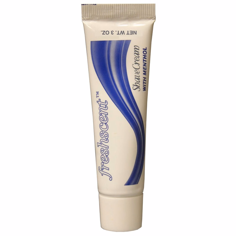 Freshscent Brushless Shave Cream - 3 oz