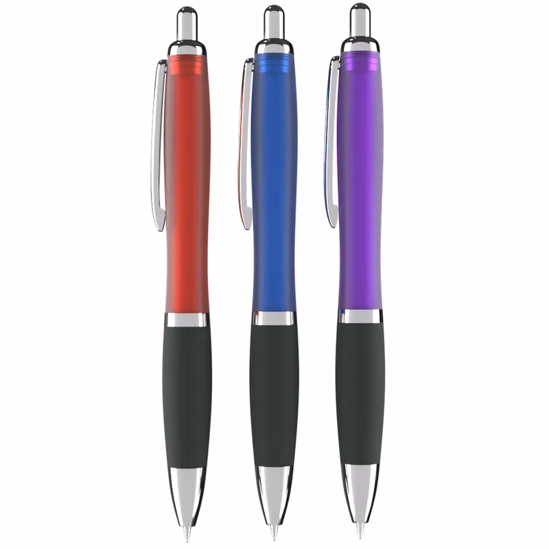 Purposive Retractable Plastic Ball Pen