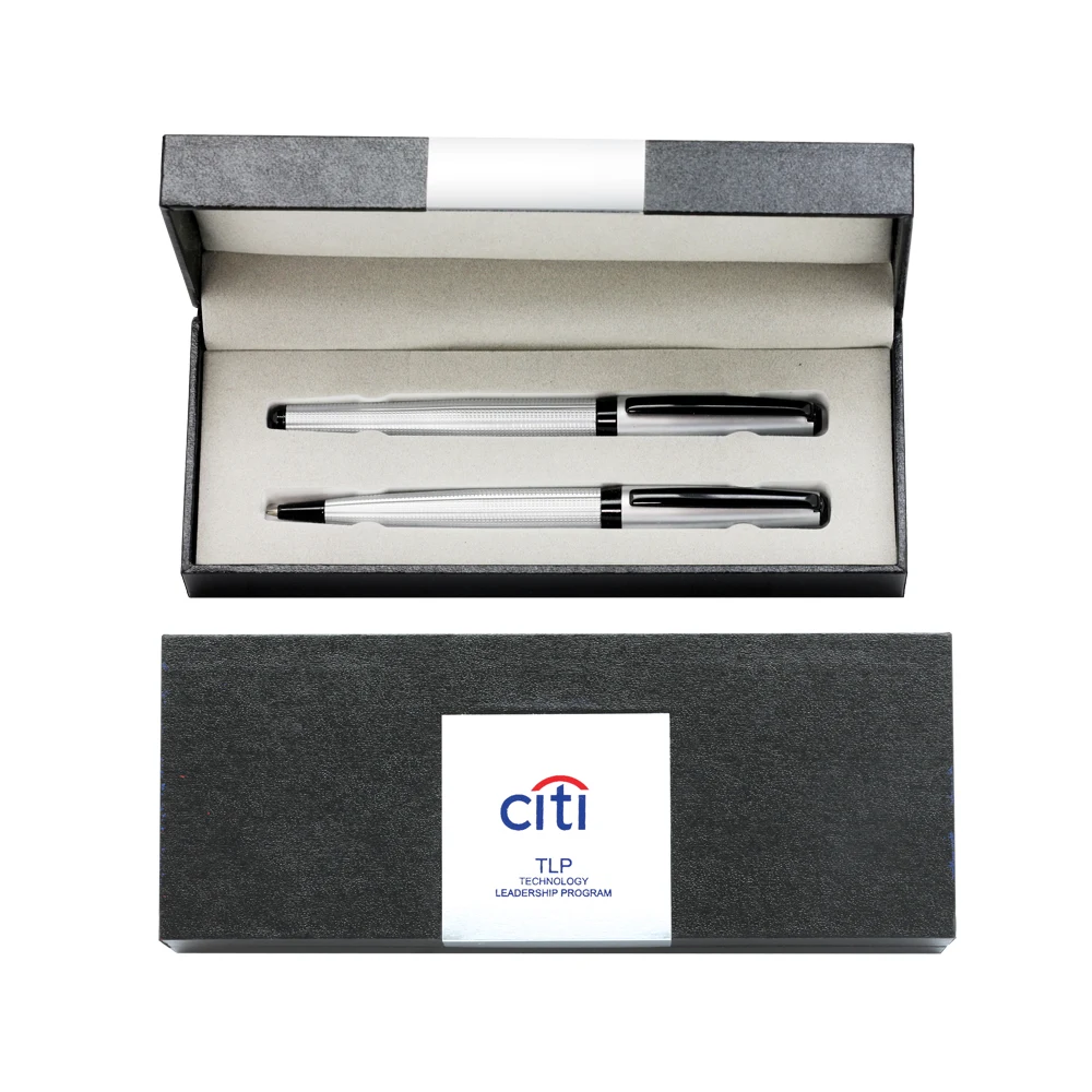 Metal Accent Pen Gift Box 1