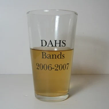16 oz Pilsner Glass 1