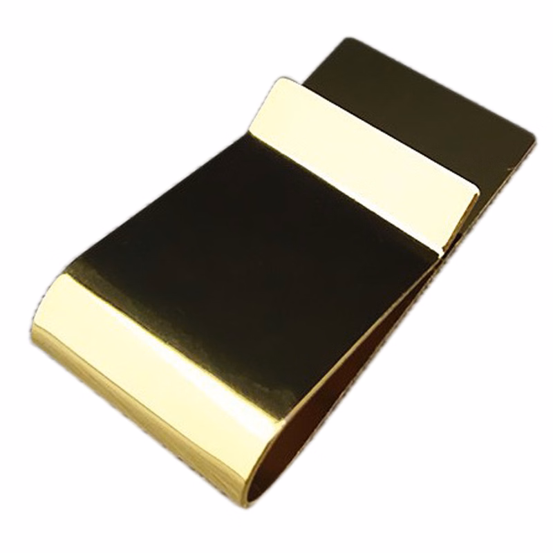 Men's Fashion Various Smart Mens Money Clip