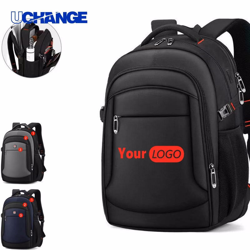 Lightweight Waterproof Oxford Cloth Student Backpack Organizer