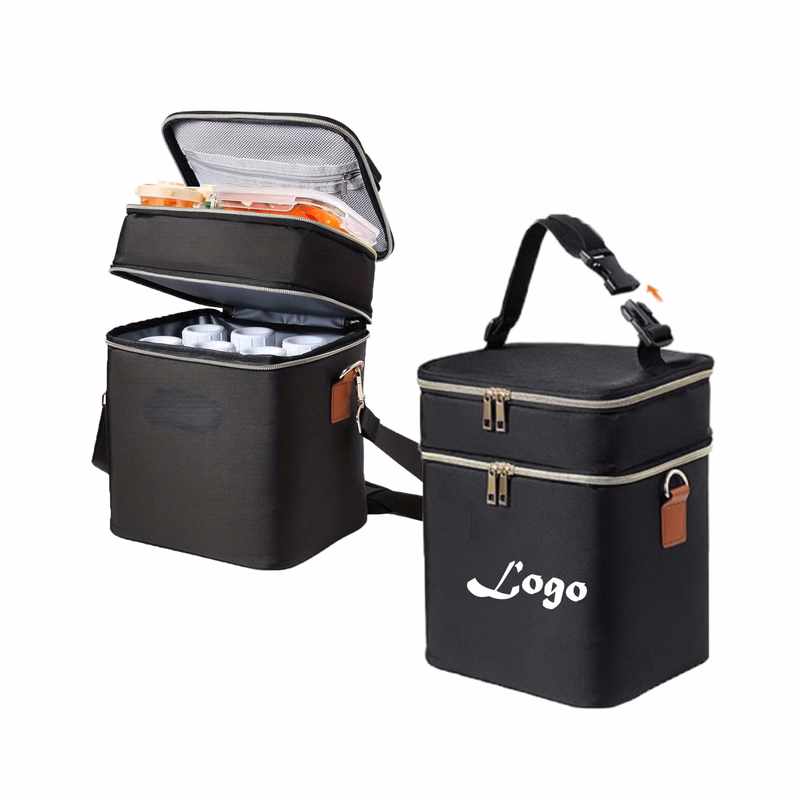 Insulated Waterproof Backpack Outdoor Picnic Tote Bag