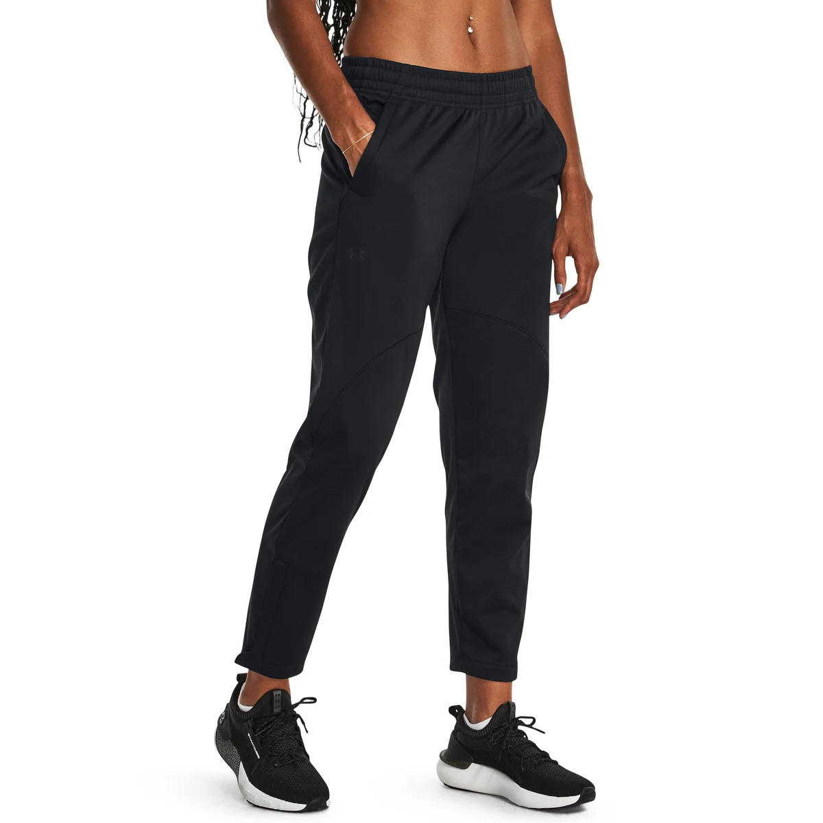 Women's UA Unstoppable Bonded Pants 1