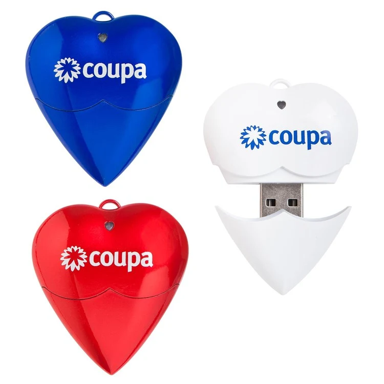 Love Usb Drive 1