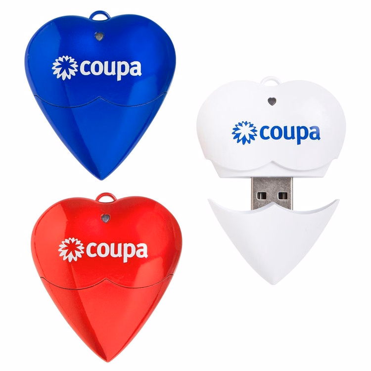Love Usb Drive