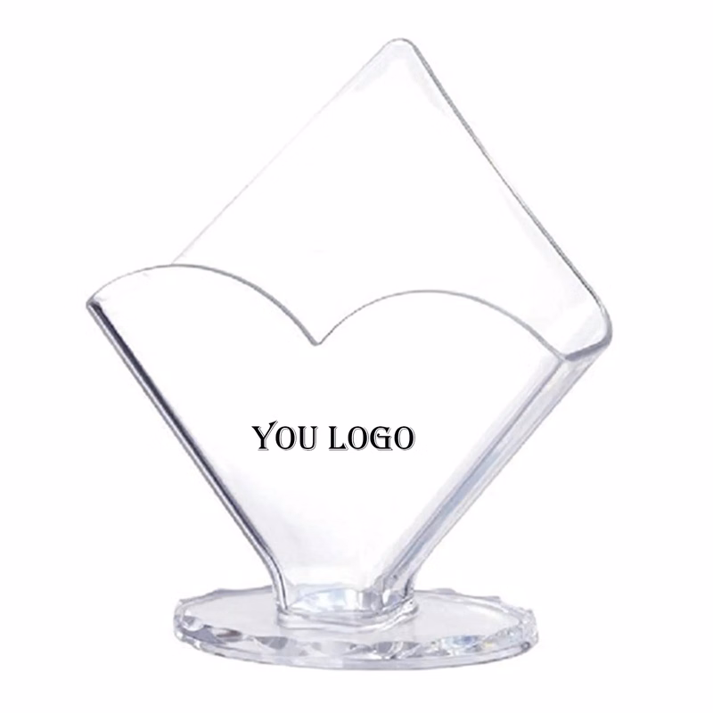 Clear Acrylic Napkin Holder for Tables