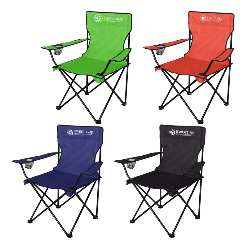Folding Beach Chair With Carrying Bag