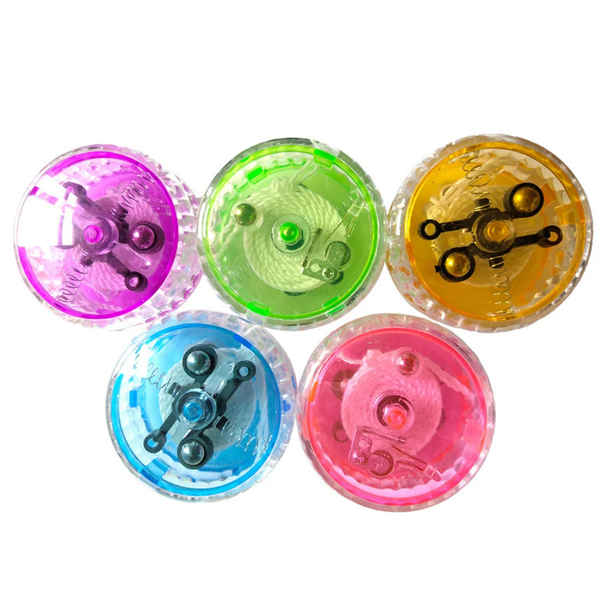 Flashlight Yo-Yo Ball 1