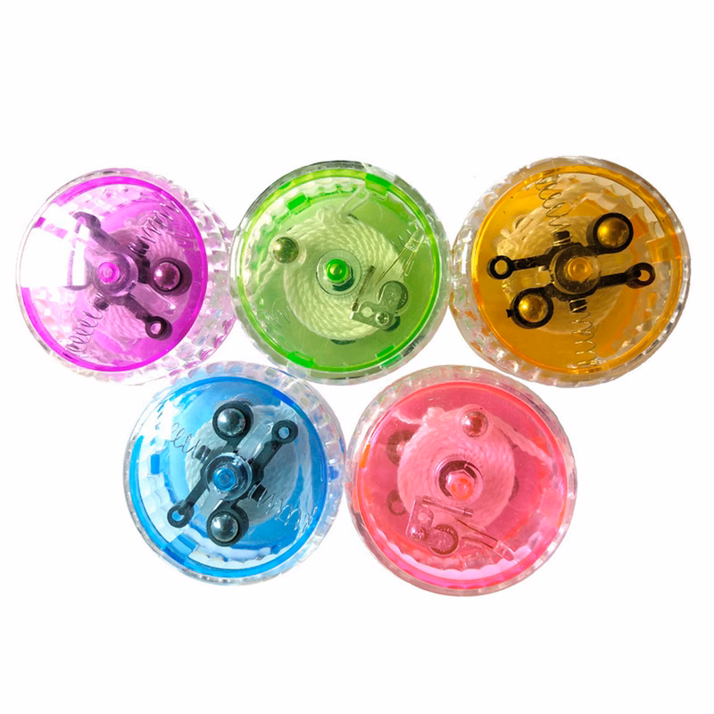 Flashlight Yo-Yo Ball