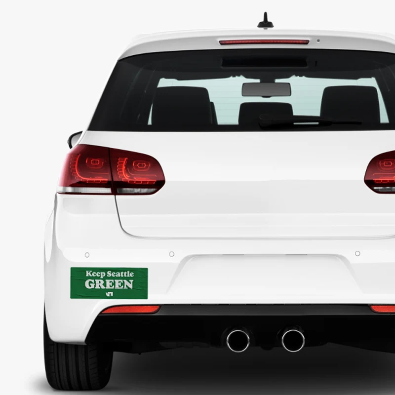 Custom Bumper Stickers-4x4 1