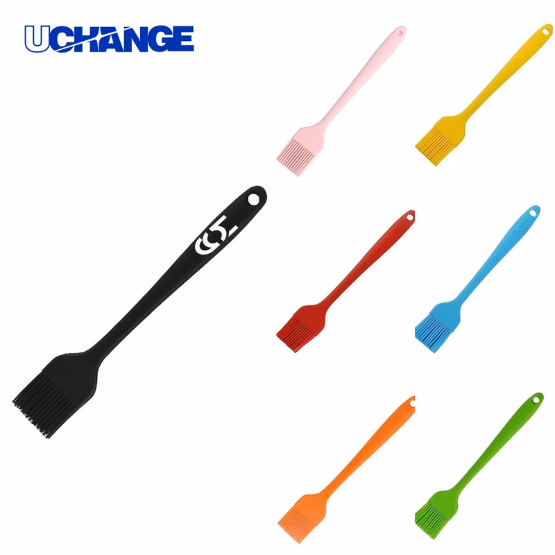 Kitchen Silicone Basting Pastry Brush Tool for Baking