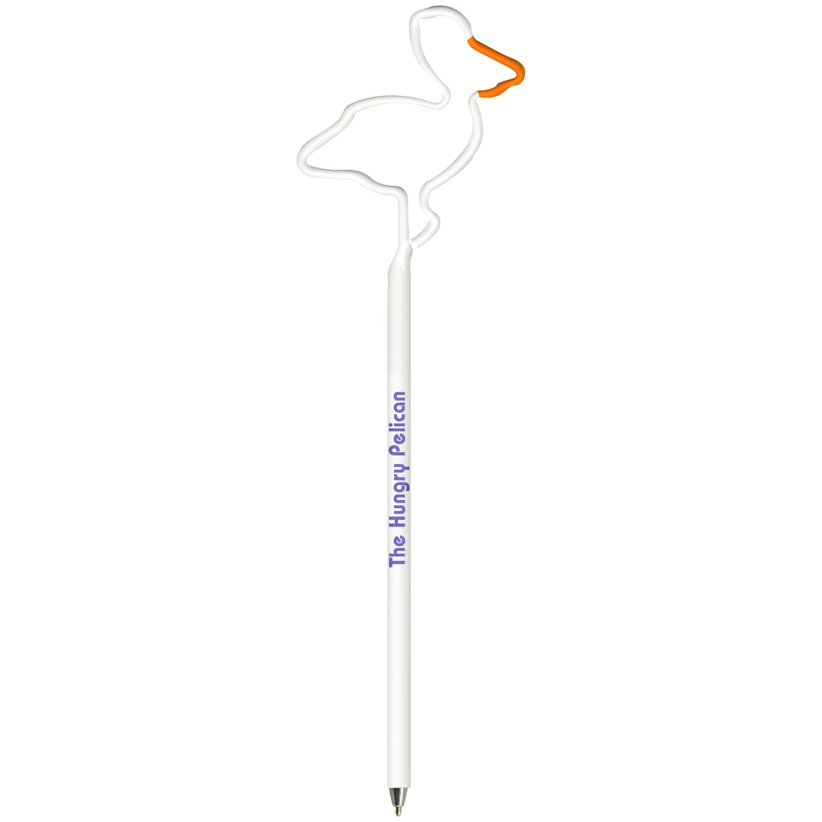 Pelican Multi-Color Inkbend Standard, Bent Pen 1
