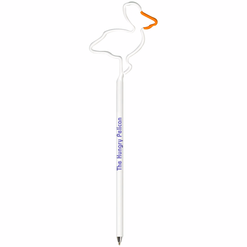 Pelican Multi-Color Inkbend Standard, Bent Pen