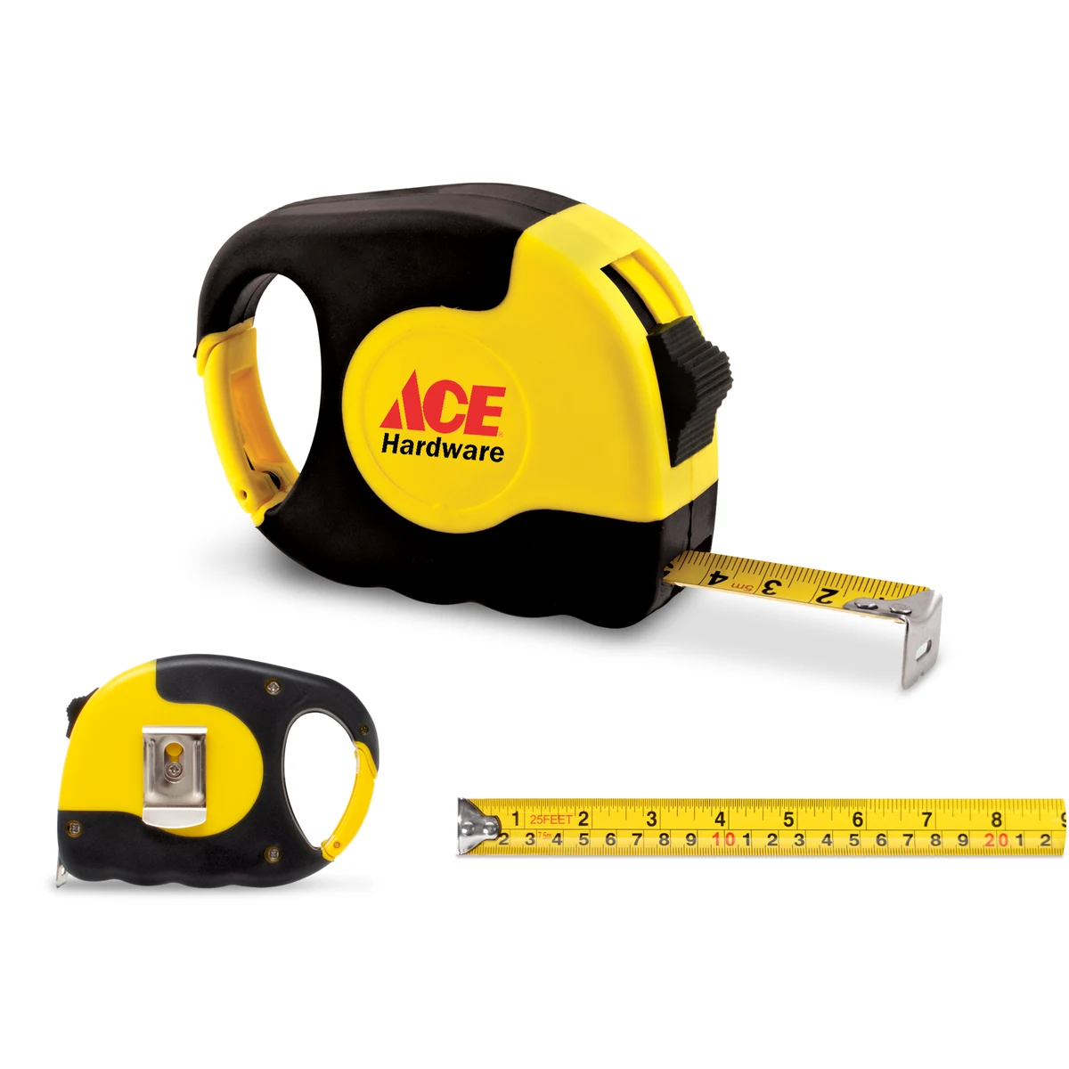 25-Ft Carabiner Tape Measure 1