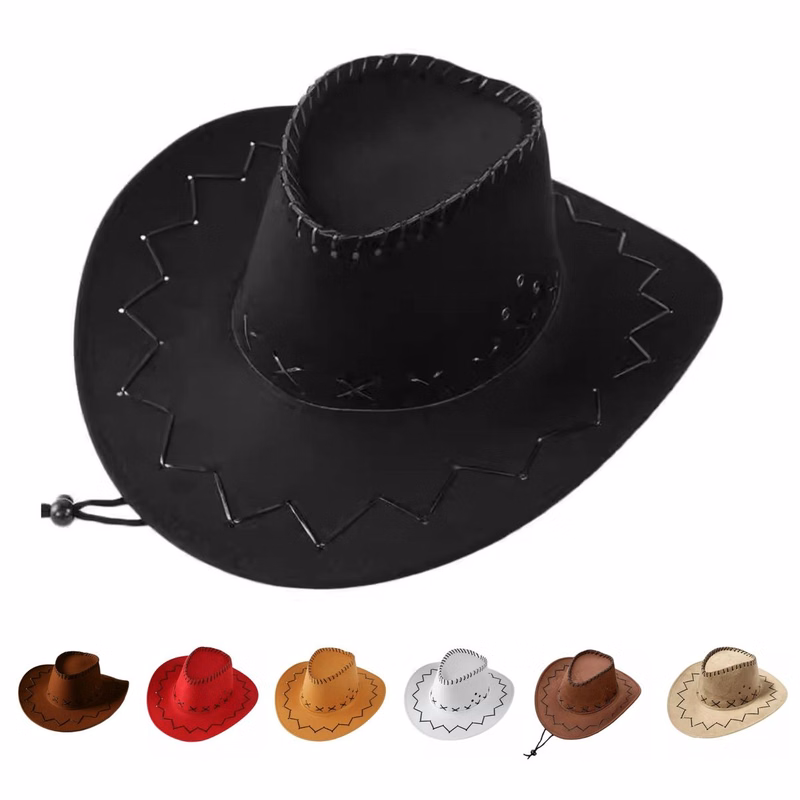 Rancher Style Western Hat