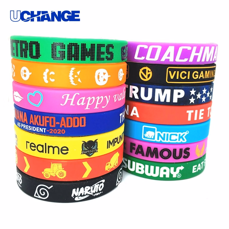 Printed Fabric Wristband