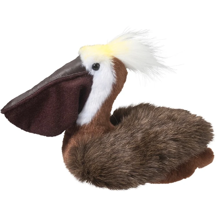 Beachy Pelican Stuffed Animal 1