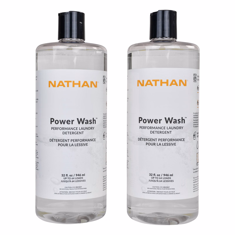 Power Wash 32oz w/Pump 2pk (bag)