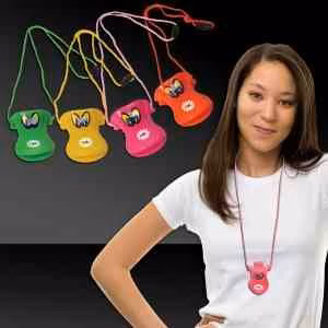 Duck Quacker with Lanyard
