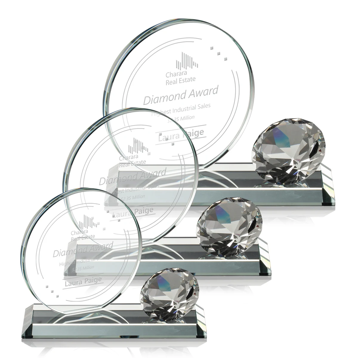 Encarna Gemstone Award - Diamond 1