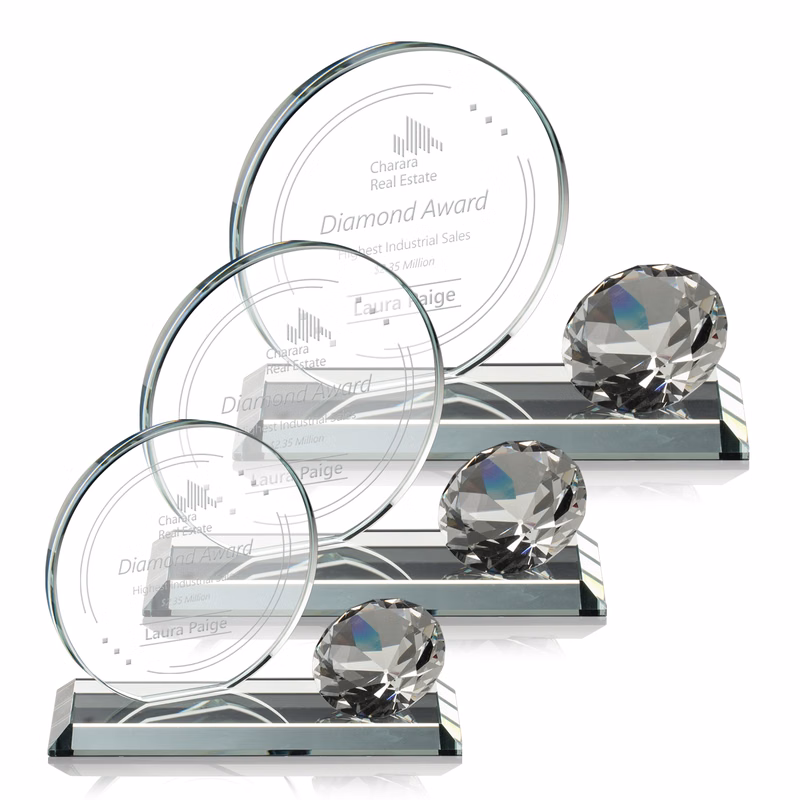 Encarna Gemstone Award - Diamond
