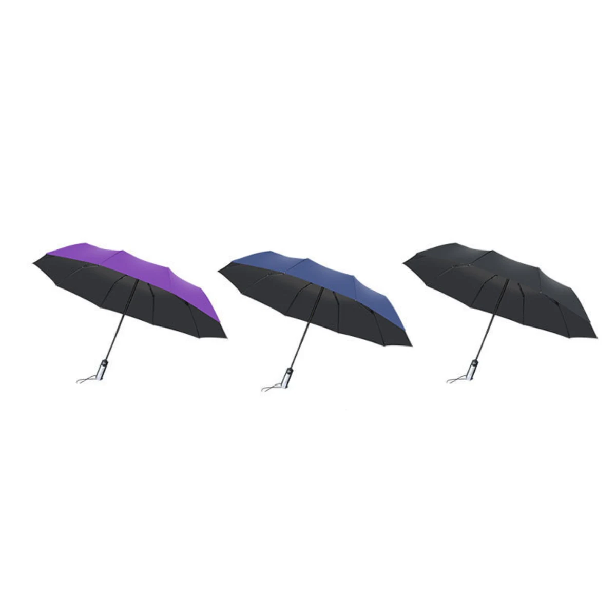 Ten Bone Automatic Umbrella 1