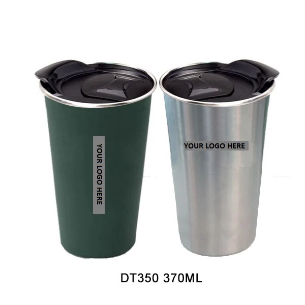 Stainless Steel Travel Coffee Tumbler/Mug 13 oz 1