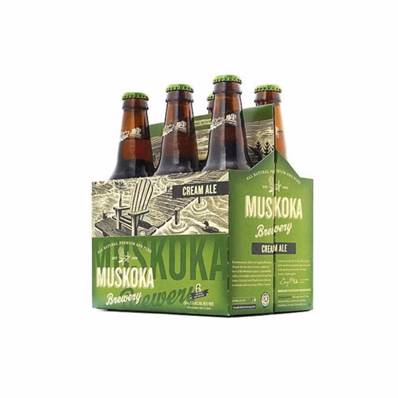 6 Pack Bottle Carrier Tote