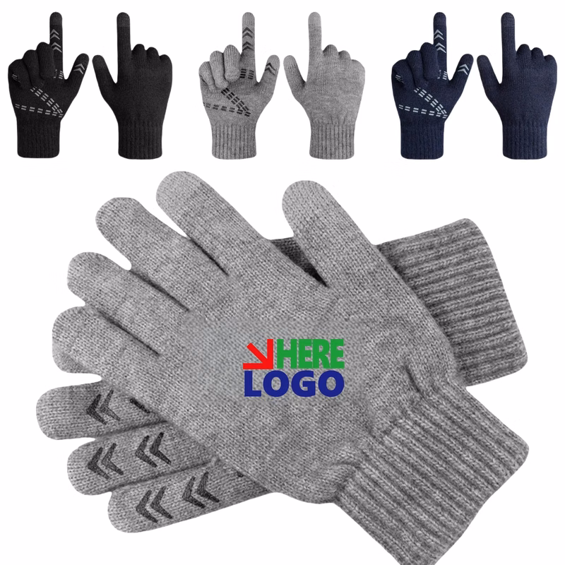 Touchscreen Winter Gloves For Convenience MOQ20