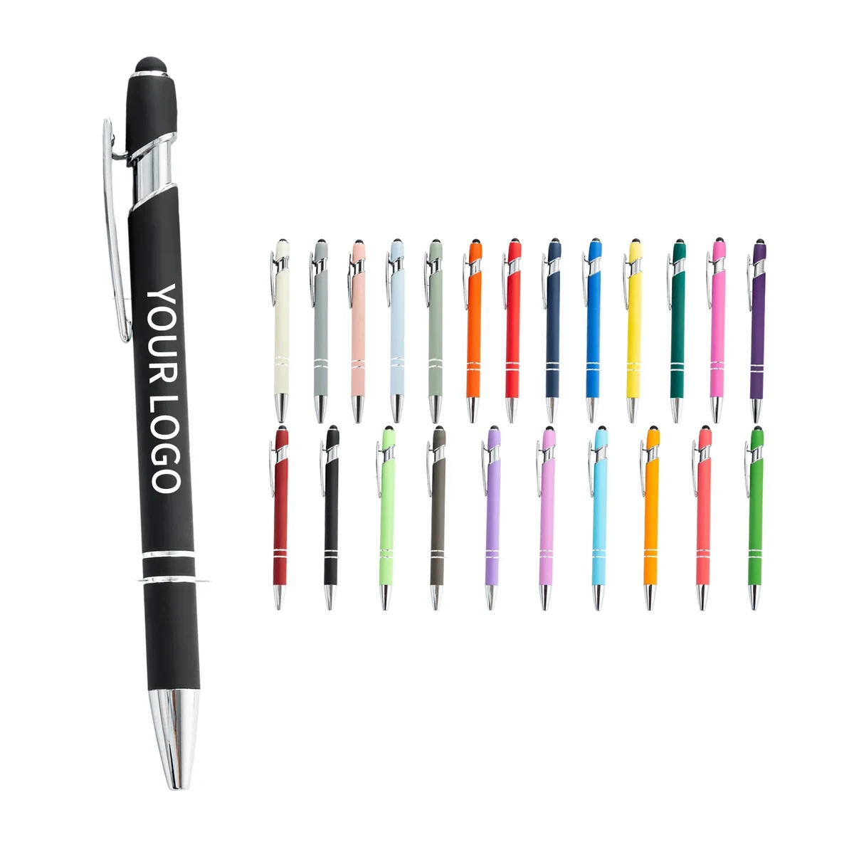 Lightweight Metal Stylus Pen Durable and Reusable 1