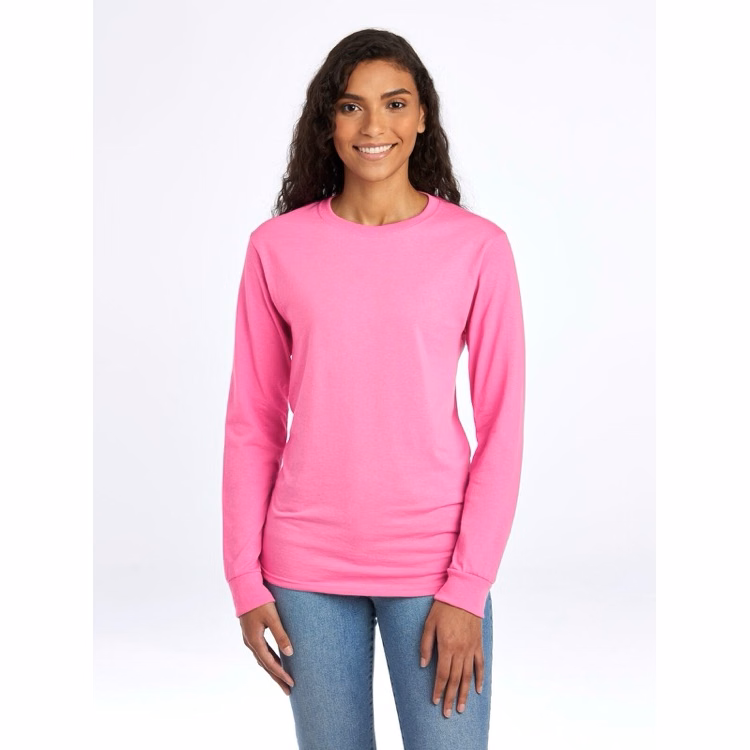 JERZEES DRI-POWER® Unisex Long-Sleeve T-Shirt
