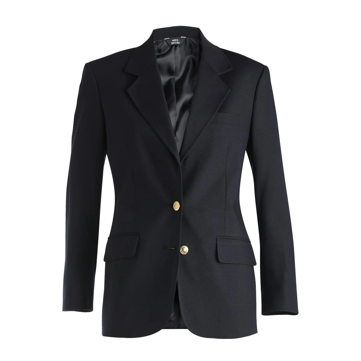 Ladies Hopsack Blazer 1