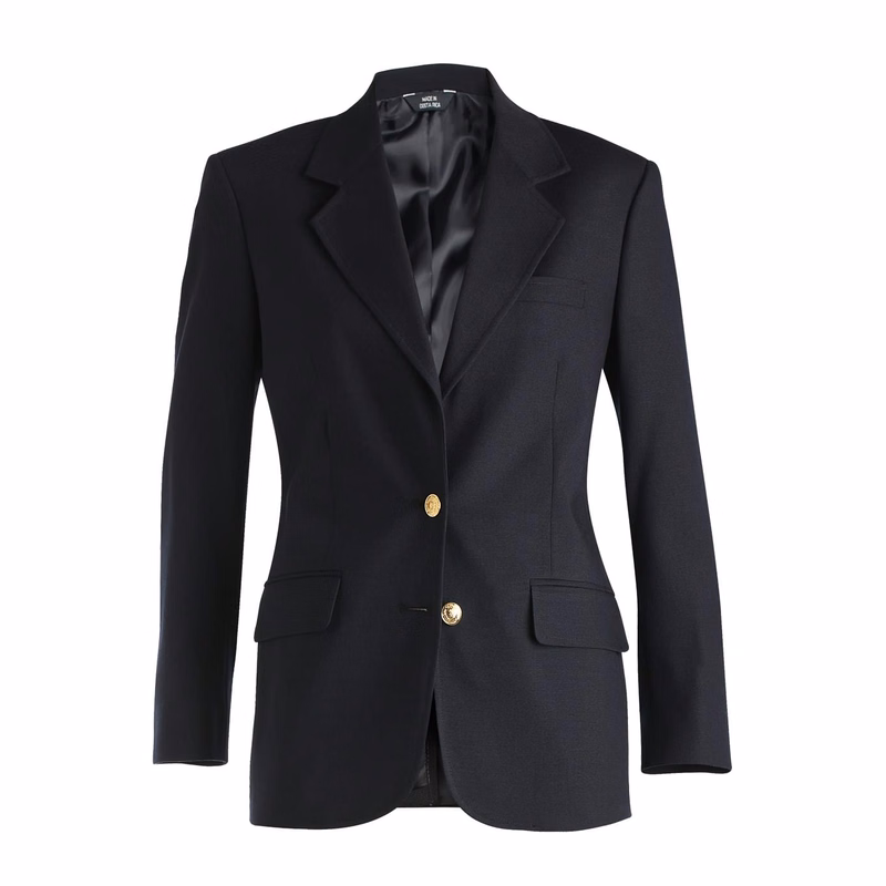 Ladies Hopsack Blazer