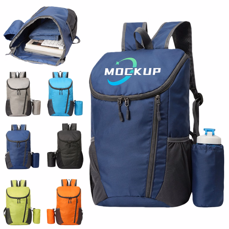 Outdoor Foldable Hiking Daypack