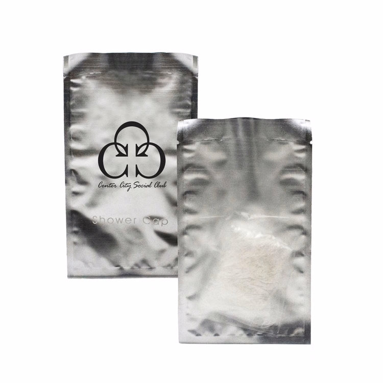 Shower Cap in Foil Pack