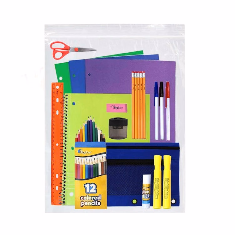BigBox Middle School Kit - 21 Piece