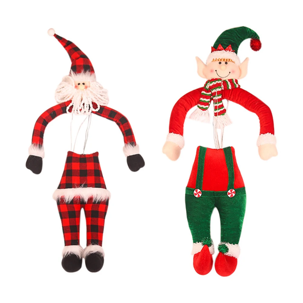 Christmas Treetop Doll 1