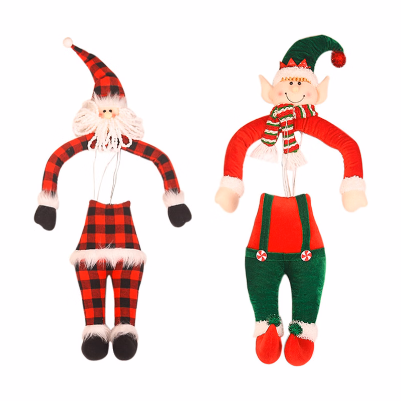 Christmas Treetop Doll