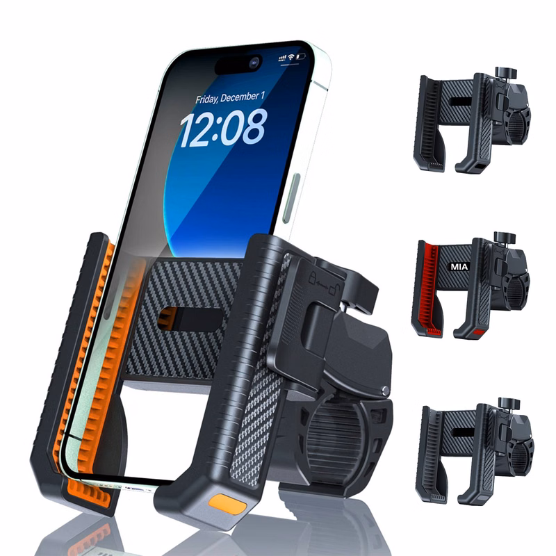 Plastic Manual Adjustable Shock-Proof Phone Stand