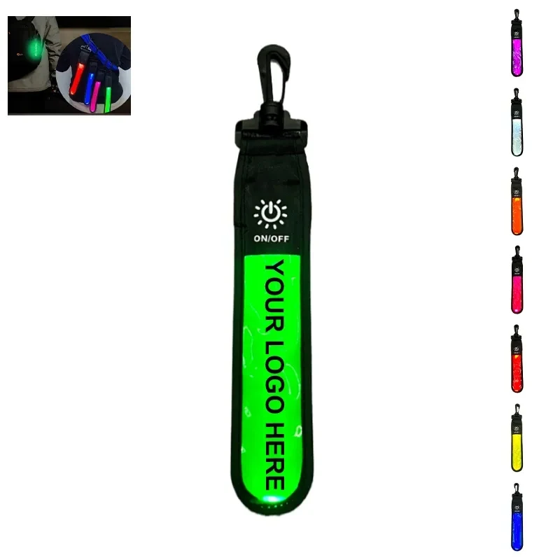 Backpack Led Reflector Light 1