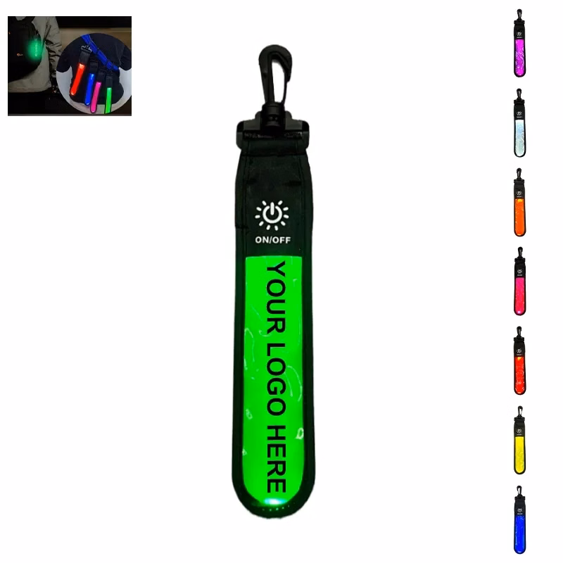 Backpack Led Reflector Light