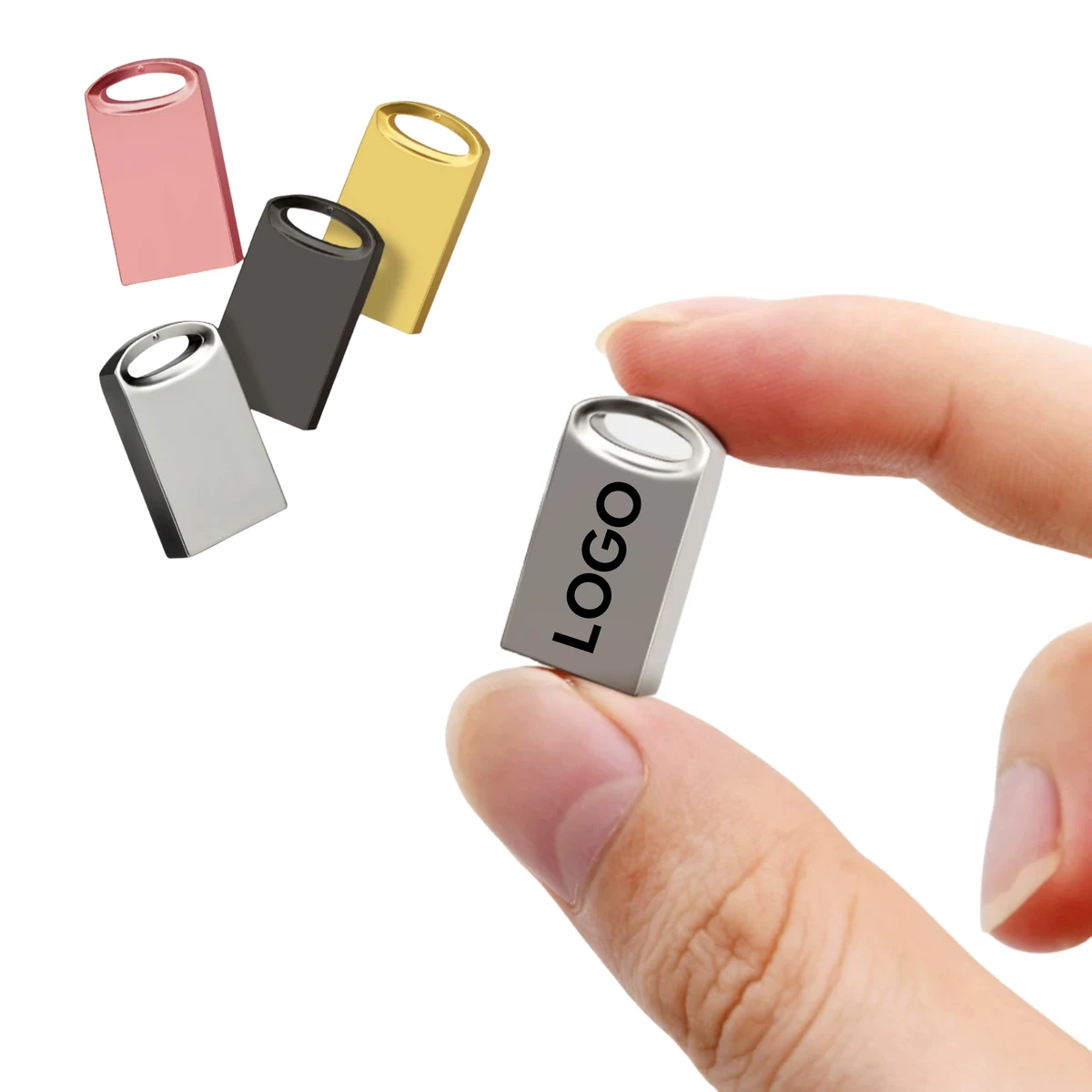 32GB Custom Portable USB Drive 1