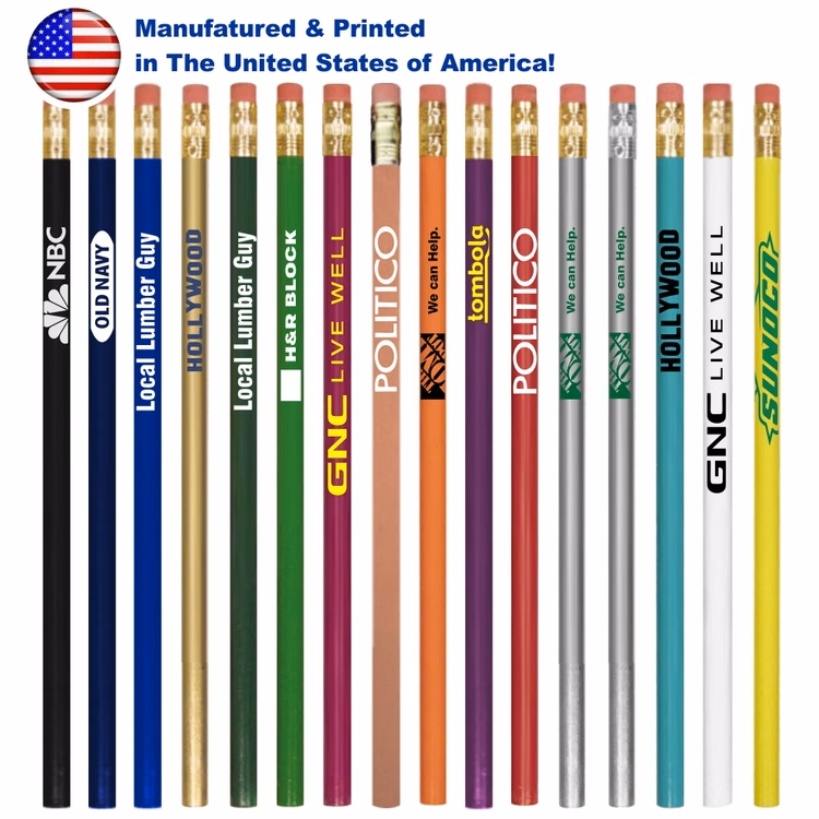 USA Made Wooden Pencil