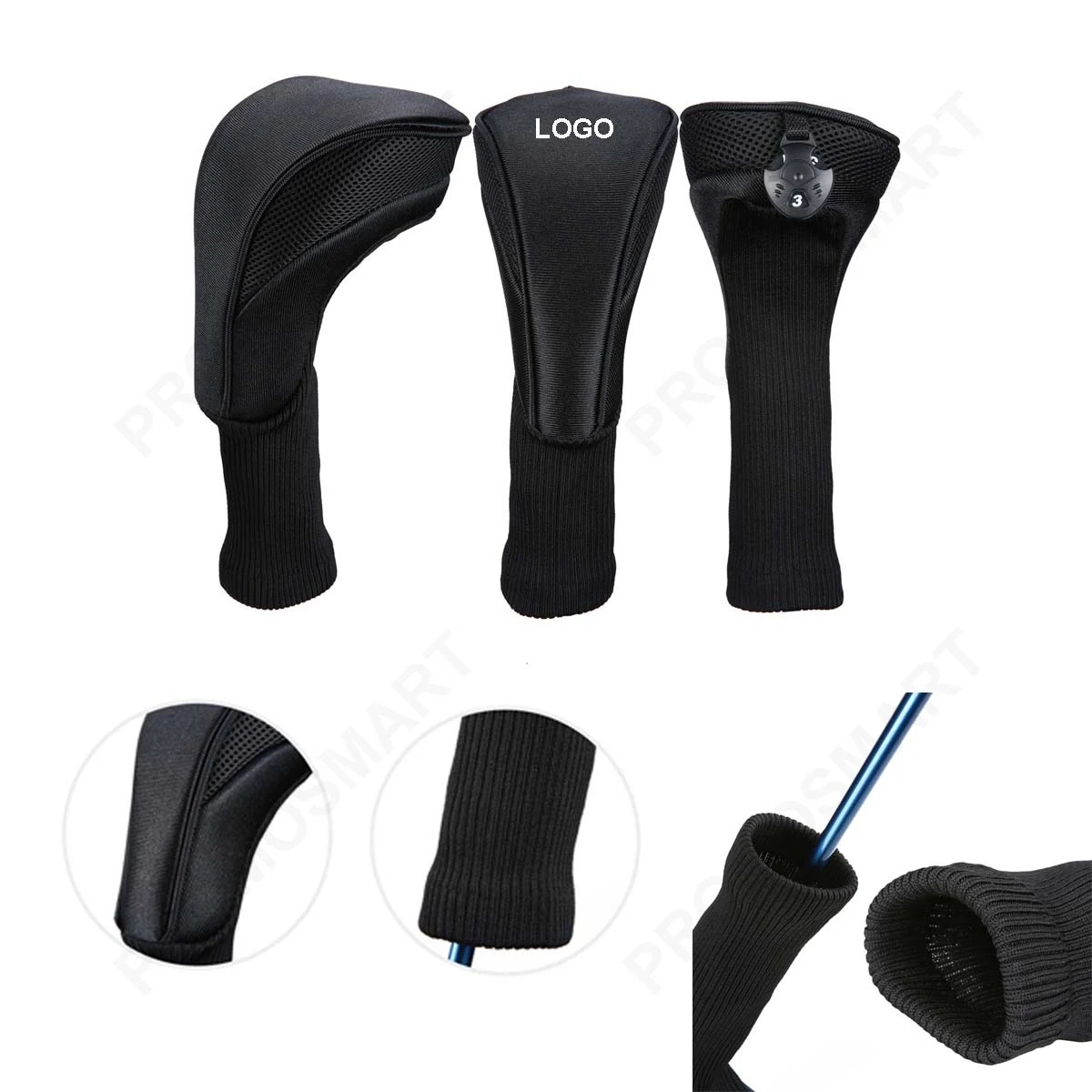 Golf Club Driver Head Cover 1